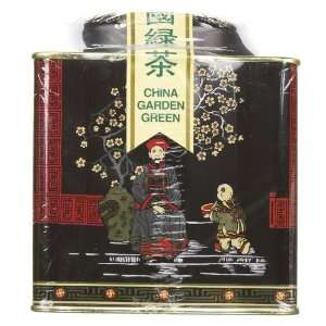 FooJoy China Garden Green (Loose Tea) In Metal Tin   8 oz  