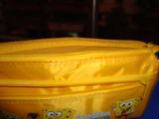 Sponge bob Spongebob cosmetic purse bag Pencil Case Box  