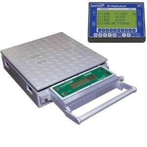  Intercomp CW250 100173 RFX Platform Scales w Attached 