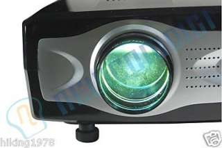 LCD HD TV Projector 2000 LUMENS 1080i HDMI SCART XBOX  