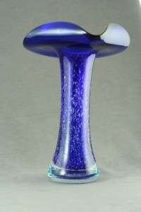 Jack In The Pulpit Stretch Art Glass Hut Jakub Tasice  