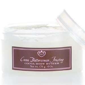 Jaqua Cocoa Buttercream Frosting Body Butter Beauty