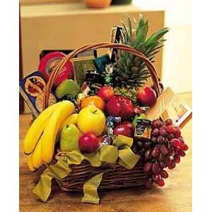 Classic Fruit Basket  Grocery & Gourmet Food
