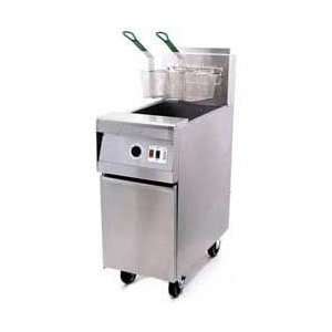  Frymaster H55 SD Commercial Gas Fryer   Energy Efficient 
