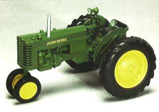 John Deere MT NARROW Gas Narrow Farm Toy Tractor NEW  