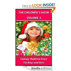   CHILDREN S HOUR VOLUME 3  ILLUSTRATED FUN STORIES FOR BOYS and GIRLS