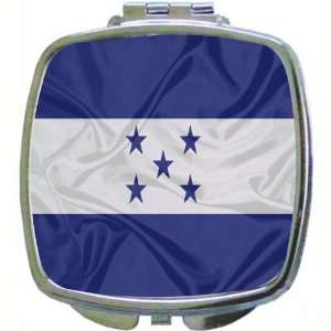  Rikki KnightTM Honduras Flag image Compact Mirror Cool 