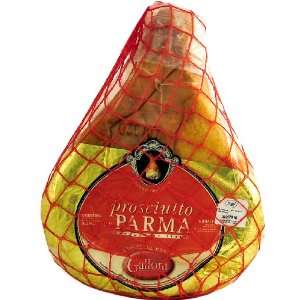 Galloni Prosciutto   Aged 16 Months   17 lb  Grocery 