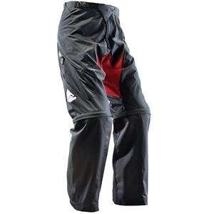  Thor Motocross Static Pants   2009   36/Charcoal/Red 