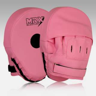 Focus Pads Mitts. Made of Hi Tech Artificial Leather. Padding with EVA 