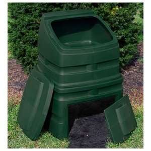  EZ Composter Standing Bin Patio, Lawn & Garden