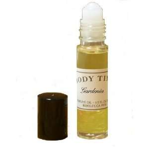  Gardenia Perfume Oil 1/3 oz. Roll On Beauty