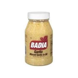  Badia, Garlic Minced Oil, 32 Ounce (6 Pack) Health 