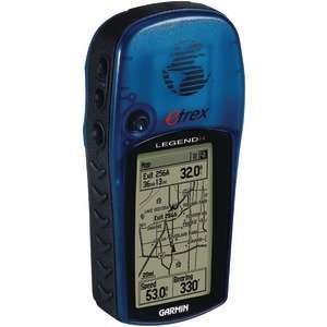   GARMIN 010 00779 00 ETREX LEGEND GPS RECEIVER (ETREX LEGEND H) GPS