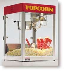 Cretors T2000 8oz Popcorn Machine  
