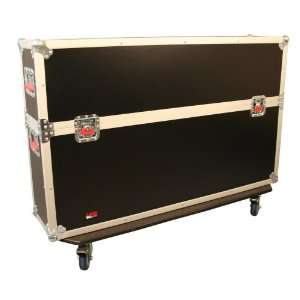  Gator Cases G TOURLCD 3743T ATA Road Case with Caster Board 