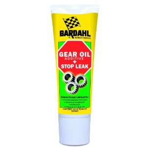  Bardahl 3119 Gear Oil Additive Plus Stop Leak   8 oz 