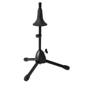  Ultimate Support JamStands Trumpet Stand Black Musical 