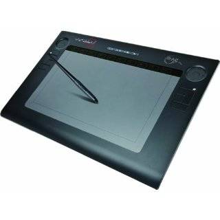 VT Muse 12 Inch Artists Professional Graphic Pen Tablet (Black)