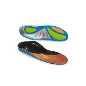  Insoles Aetrex Custom Select High Arch Mens Full Length 