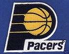 INDIANA PACERS NBA BASKETBALL 3 TEAM LOGO PATCH
