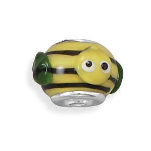  Glass Bee Bead Jewelry