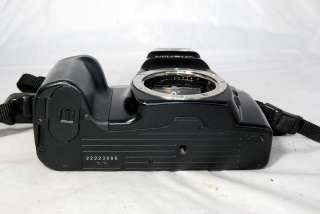 Minolta Maxxum 5000i Film 35mm SLR Camera body only  