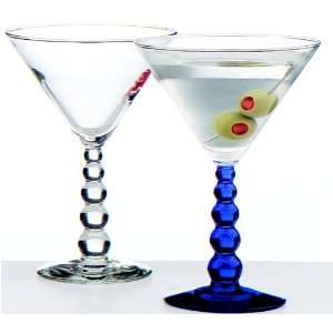  Metro Martini Glasses