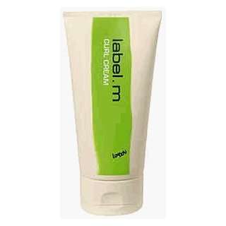  Label. M Toni And Guy CURL CREAM 100 ml/ 5.1oz Health 