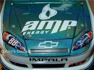 2011 DALE EARNHARDT JR #88 AMP ENERGY FLASHCOAT COLOR  