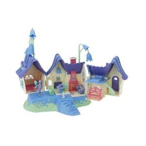  Barbie Fairytopia Azura Cottage Playset Toys & Games