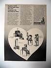 Brighton Pilot Resin & Laboratory Distillation Units 1969 print Ad 