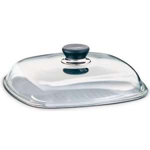  Berndes Square Glass Lid, 10.25 in.