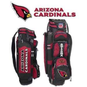  Arizona Cardinals Golf Cart Bag