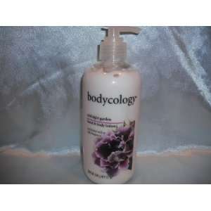  Bodycology Midnight Garden Hand and Body Lotion 12 Oz 
