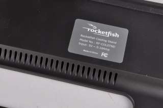 ROCKETFISH 15 Laptop Notebook Cooling Stand  