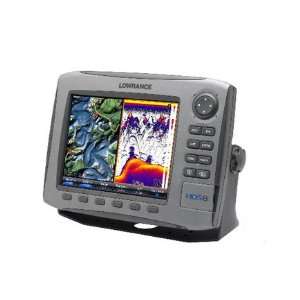  Lowrance HDS 8 HDS 8 Color GPS/Sonar Electronics