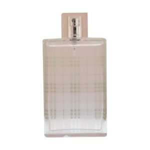  BURBERRY BRIT SHEER by Burberry for WOMEN EDT SPRAY 3.3 