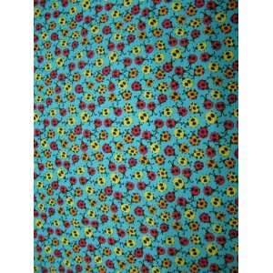   Fitted Pack N Play (Graco) Sheet   Tiny Ladybugs   Made In USA Baby