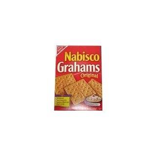 Nabisco Graham Cracker Red Box Original 14.4 oz 6ct