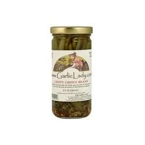  Garlic Lady Crispy Green Beans (12x8 Oz) 