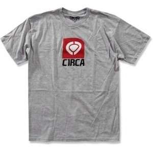 Circa Shoes Box Icon T shirt 