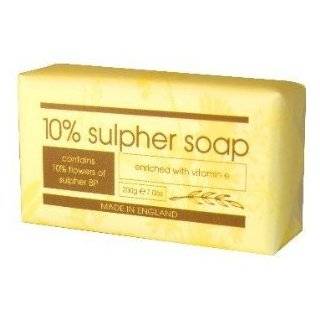  sulphur soap
