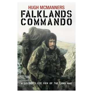  Falklands Commando (9780007141753) Hugh McManners