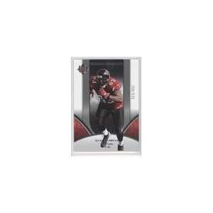   2006 Ultimate Collection #10   Alge Crumpler/525 Sports Collectibles