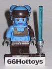 LEGO STAR WARS 8098 Aayla Secura Mini figure NEW