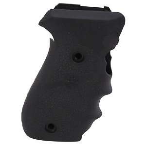 Hogue Rubber Pistol Grip for Sig Sauer P220 American (Wraparound with 