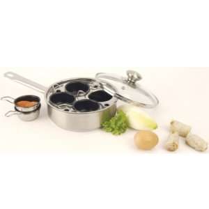 Demeyere Egg Poucher/ Gourmet Pan 1.5 Quart  Kitchen 