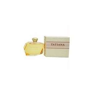    Tatiana shower gel by diane von furstenberg   4 oz bath oil Beauty