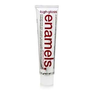   Enamels High Gloss Permanent Creme Gel Hair Color 4A Cools Beauty